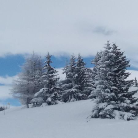 Valloire Studio Marmotte : Nid douillet centre de valloire, été / hiver 4p Exterior foto